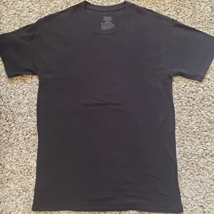Hanes Black Shirt